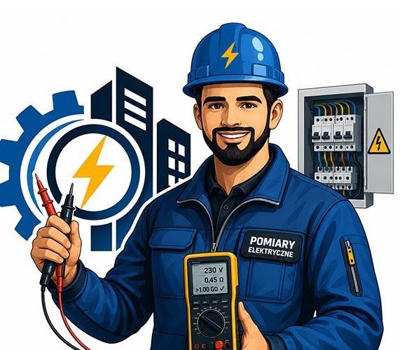 pomiary elektryczne budynków Czerniejewo